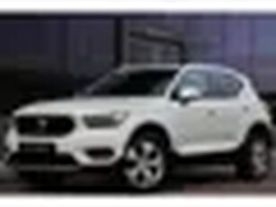 Volvo XC40 2.0 T4 AWD Scandinavian Line H/K 360 Camera Leder