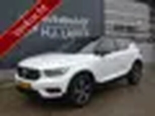 Volvo XC40 2.0 T4 R-Design (bj 2019, automaat)