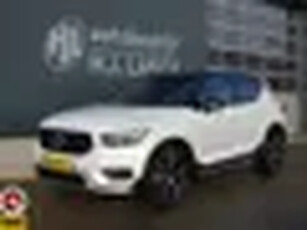 Volvo XC40 2.0 T5 AWD R-Design (bj 2019, automaat)