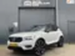 Volvo XC40 2.0 T5 AWD R-Design Intro Edition CARPLAY HARMAN/KARDON KEYLESS PANO CLIMA NAVI BLUETOOTH