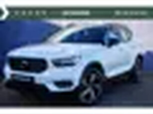 Volvo XC40 2.0 T5 AWD R-Design Panorama Schuifdak Stoelverwarming Keyless Entry Adaptieve Cr