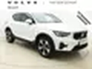 Volvo XC40 B3 177pk Automaat / El. Stoelen / El. Trekhaak / Full-LED / Keyless / Adapt. Cruise / 19'