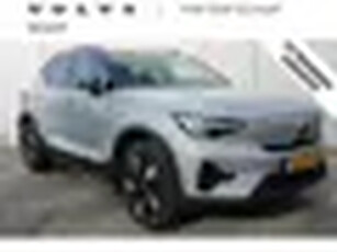 Volvo XC40 Extened Range Core 82 kWh Trekhaak Warmtepomp Stoeverwarming