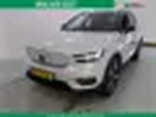 Volvo XC40 Recharge P8 408pk AWD R-Design Panoramadak Driver Assist Park Assist Stoelverwarm