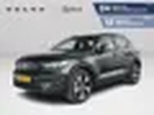 Volvo XC40 Recharge P8 Aut. AWD R-Design Parkeercamera Trekhaak Stoel- en stuurverwarming