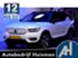 Volvo XC40 Recharge P8 AWD 300kW/408pk Aut. R-Design PANORAMADAK + HARMAN/KARDON + ADAPT.CRUISE + EL