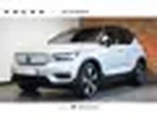 Volvo XC40 Recharge P8 AWD 408PK R-Design, Visual Park Assist incl. 360° Camera Harman/Kardon Prem