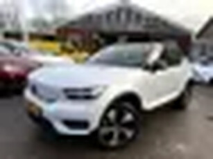 Volvo XC40 Recharge P8 AWD R-Design 19''Lmv, Stoel/Stuur Verwarming, Navi, Carplay