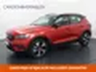 Volvo XC40 Recharge P8 AWD R-Design 408 PK Automaat App-Connect 360 graden Camera Elektris