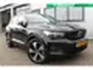 Volvo XC40 Recharge P8 AWD R-Design (bj 2020, automaat)