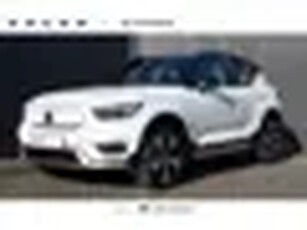 Volvo XC40 Recharge P8 AWD R-Design Warmtepomp Premium Audio by Harman en Kardon Electrisch bedi