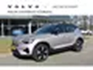 Volvo XC40 Single Motor Extended Range Plus 82 kWh Nieuw Trekhaak ACC Stoelverwarming Blis