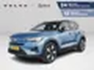 Volvo XC40 Single Motor Extended Range Plus 82 kWh Stoel- en stuurverwarming Parkeercamera