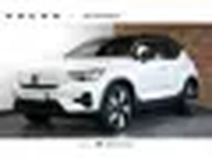 Volvo XC40 Single Motor Extended Range Ultimate 82 kWh Panoramadak Google infotainment 360° pa