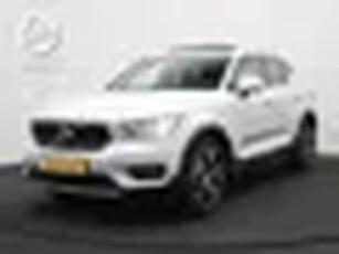 Volvo XC40 T4 Recharge Inscription Plug In Hybrid PHEV Panodak Pilot Assist Lederen Sportstoel