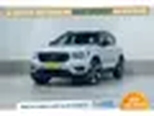 Volvo XC40 T5 Aut. Plug-in Hybrid R-Design Trekhaak Leder 262pk