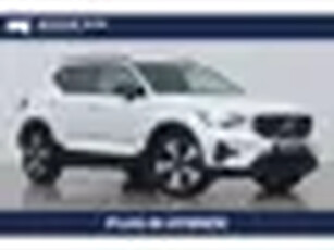 Volvo XC40 T5 Plug-in hybrid Plus Dark Leder ACC Stoel+Stuurverwarming harman/kardon Camer