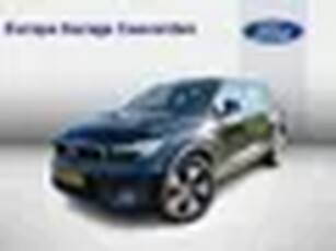 Volvo XC40 T5 Recharge Bright Plus Automaat ADAPTIVE CRUISE BLIS LEDER ELEK. KLEP CLIMA