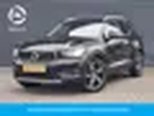 Volvo XC40 T5 Recharge Inscription Plug in Hybrid 261pk PHEV Panodak Lederen Sportstoelen Memory