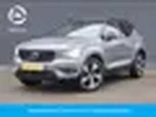 Volvo XC40 T5 Recharge R-Design Plug In Hybrid 262pk PHEV Alcantara Sportstoelen Memory Adaptive