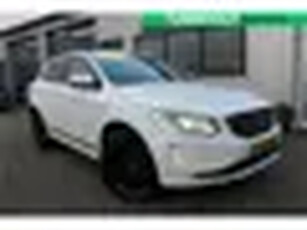 Volvo XC60 2.0 D3 Summum 5 CILINDER Cam Verwarmde stoelen Leder