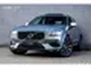 Volvo XC60 2.0 D4 AWD R-Design Aut. Panorama 22