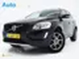 Volvo XC60 2.0 D4 FWD Ocean Race Panoramadak Leder Cruise PDC LED