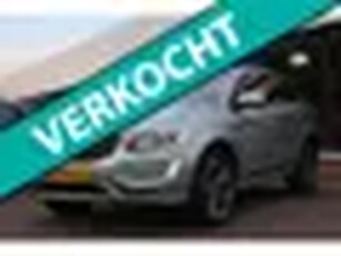 Volvo XC60 2.0 D4 FWD Polar+ 2e EIG_ADAP-CRUIS_PANO_CAM_20-INCH.