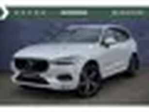 Volvo XC60 2.0 D4 Momentum Trekhaak Leder Camera Stuur+Stoel verwarming Carplay NAvigati