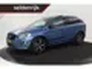 Volvo XC60 2.0 D4 R Design Panoramadak Adaptive cruise Xenon Camera Stoel & stuurverwarmi