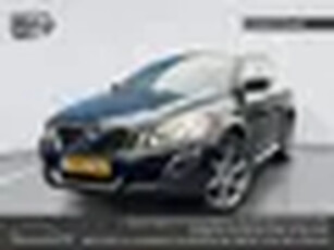 Volvo XC60 2.0 D4 Summum PANOLEDERELEK ACHTERKLEPTREKHAAKVOLL ONDERHOUDEN