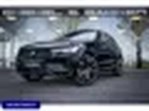 Volvo XC60 2.0 Recharge T6 AWD Black Edition - TREKHAAK - H&K