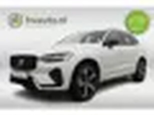 Volvo XC60 2.0 RECHARGE T8 455PK AWD ULTRA DARK AUT8 Luchtvering Massage Nappa Leer met stoelk