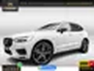 Volvo XC60 2.0 Recharge T8 AWD R-Design ✅21inch✅Trekhaak✅HUD✅360✅H&K