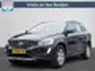 Volvo XC60 2.0 T5 FWD Kinetic ACC Parkeersensor achter Navi Automaat Trekhaak Cruise (