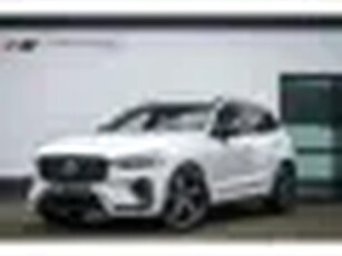 Volvo XC60 2.0 T6 AWD R-Design Facelift Massage B&W Four-C