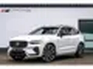 Volvo XC60 2.0 T6 AWD R-Design Stoelventilatie Trekhaak Pano