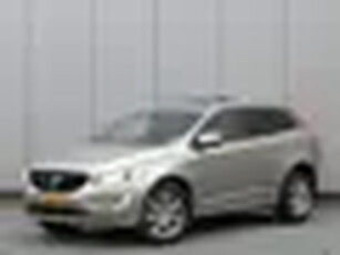 Volvo XC60 2.0 T6 FWD Summum Panoramadak / Inscription leer / Trekhaak / Navi