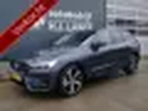 Volvo XC60 2.0 T6 Plug-in hybr AWD Plus Dark luchtvering