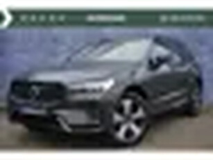 Volvo XC60 2.0 T6 Plug-in hybrid AWD Plus Dark Trekhaak 360° camera Adaptieve cruise control