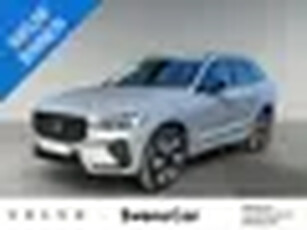 Volvo XC60 2.0 T6 Plug-in hybrid AWD Ultimate Dark Luchtvering Trekhaak 360 graden camera Bo