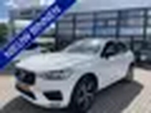 Volvo XC60 2.0 T8 390 pk Recharge AWD R-Design Navigatie Panoramadak Luchtvering Camera Head Up Disp