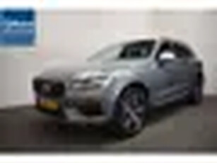 Volvo XC60 2.0 T8 PHEV 320pk AUT8 AWD R-Design Head-Up/ Flippers/ Camera/ Adapt. Cruise/ Pano dak