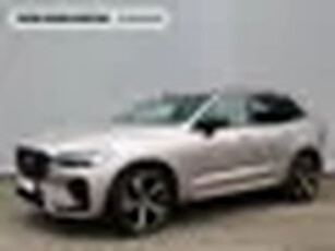 Volvo XC60 2.0 T8 Plug-in hybrid AWD Ultimate Dark Automaat / Panoramadak / Luchtvering / 360* Camer