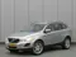 Volvo XC60 2.0T AUT Kinetic Leer / 19'' / Trekhaak / Navi / Bluetooth