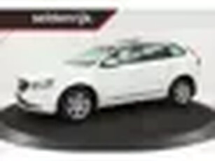 Volvo XC60 2.4 D4 Summum Panoramadak Adaptive cruise Leder Camera Trekhaak Keyless Xe