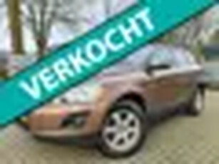 Volvo XC60 2.4 D5 AWD Momentum Airco/Clima Navi Nieuwe APK