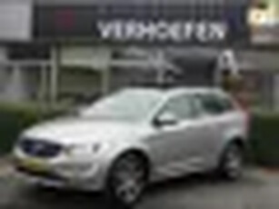 Volvo XC60 2.4 D5 Summum - PANORAMADAK - AUTOMAAT - STOEL VERW / MEMORY - PARK CAMERA / SENS !