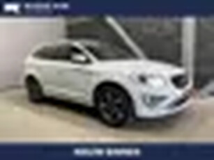 Volvo XC60 3.0 T6 AWD R-Design ACC Panoramadak harman/kardon Trekhaak Stoel+Stuurverwarmin