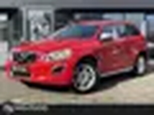 Volvo XC60 3.0 T6 AWD R-Design Youngtimer Panoramadak ACC BLIS